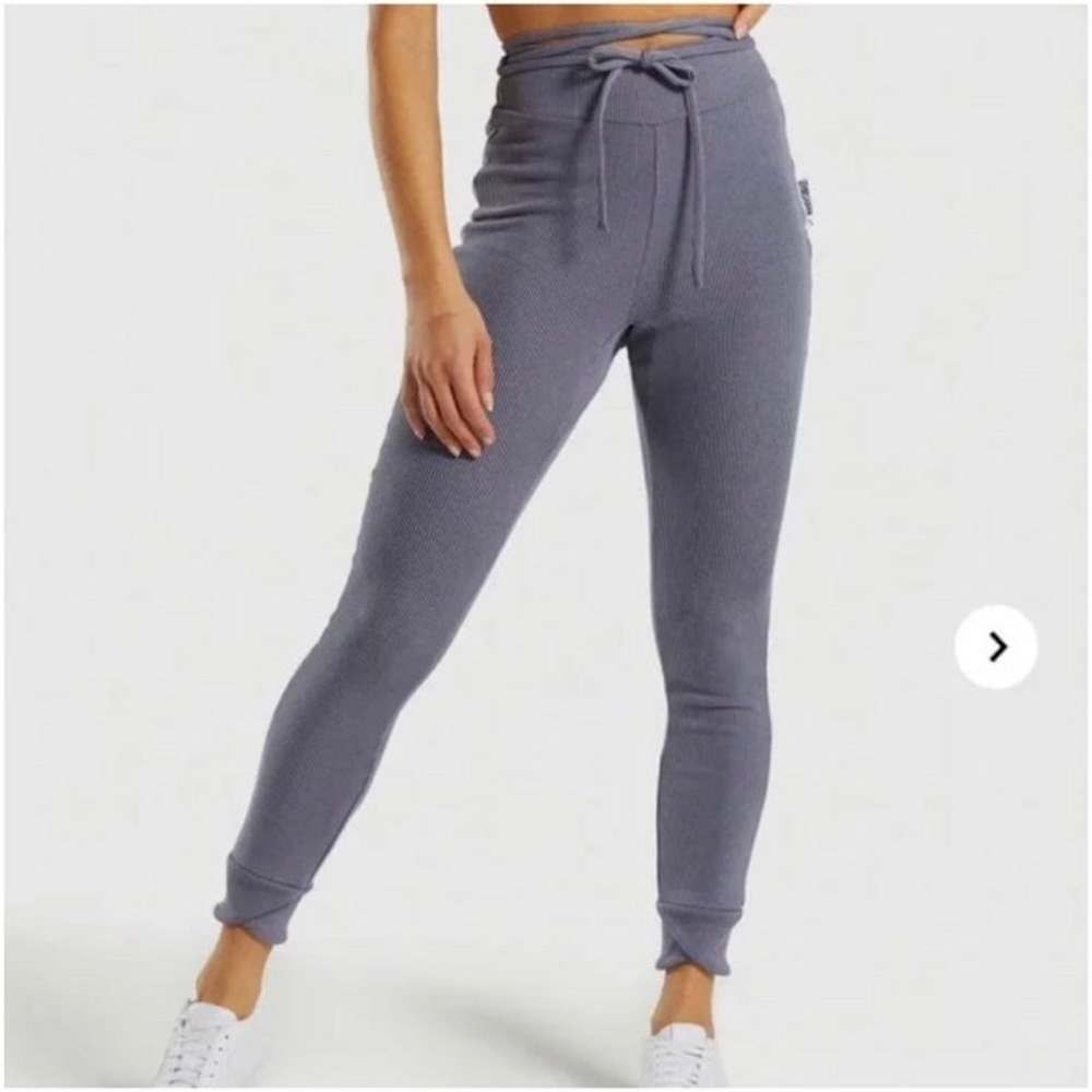 Gymshark slounge ribbon bottoms